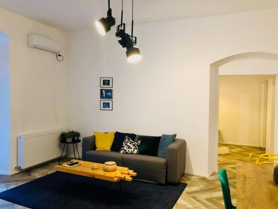 Joy City Stay Libertatii 9Mai 7 Тимишоара Экстерьер фото