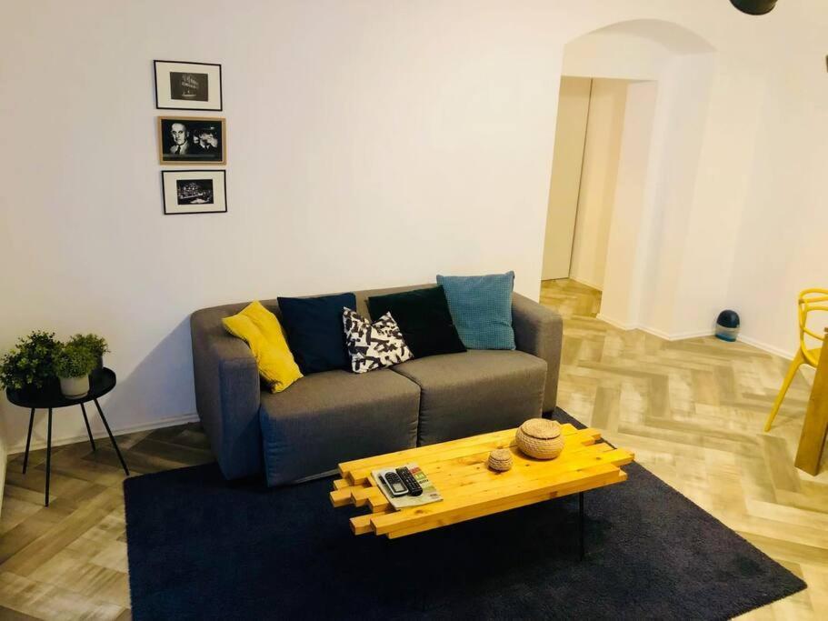 Joy City Stay Libertatii 9Mai 7 Тимишоара Экстерьер фото