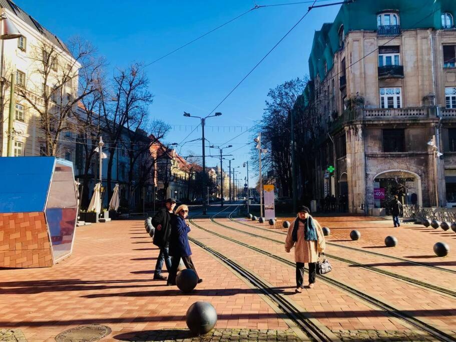 Joy City Stay Libertatii 9Mai 7 Тимишоара Экстерьер фото