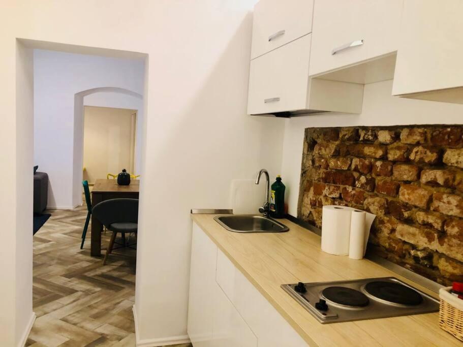 Joy City Stay Libertatii 9Mai 7 Тимишоара Экстерьер фото