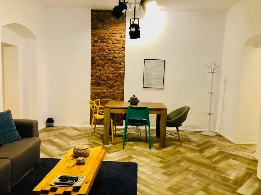 Joy City Stay Libertatii 9Mai 7 Тимишоара Экстерьер фото