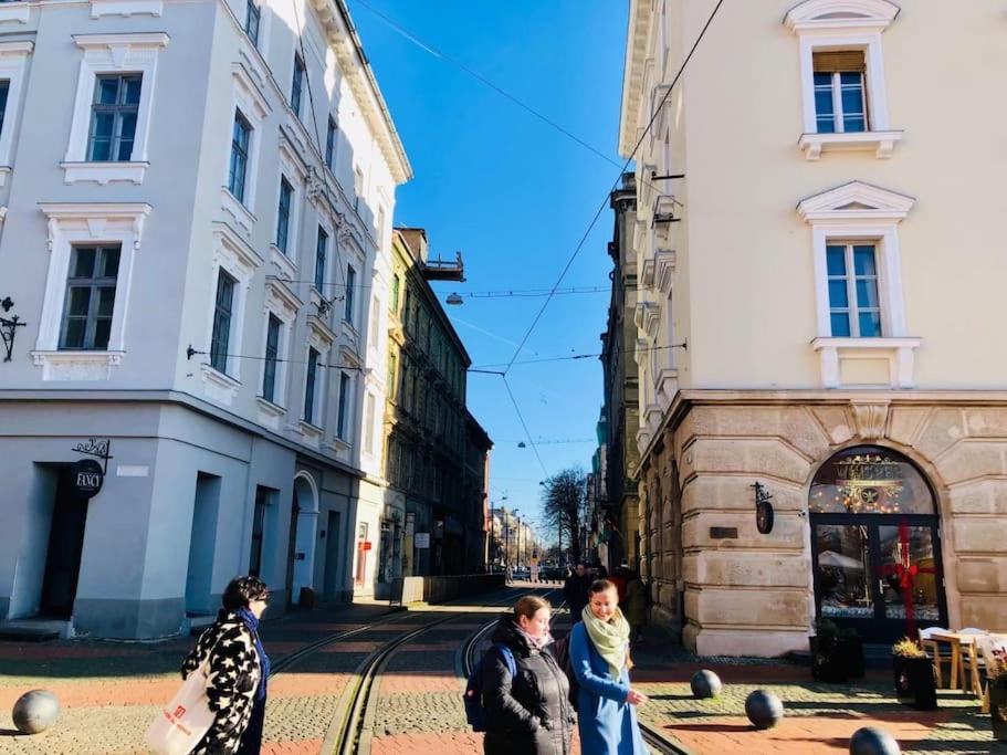 Joy City Stay Libertatii 9Mai 7 Тимишоара Экстерьер фото